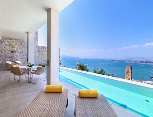 Nafplia Palace, Villas